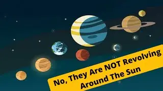 If You Think Jupiter Orbits the Sun, You're Mistaken | The Cosmodox