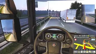 US PRIME WOOD DELIVERY | LONG DRIVE | SCANIA TRUCK | CHHOTELIVE