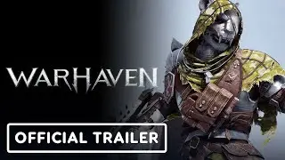 Warhaven - Official Claw Character Trailer