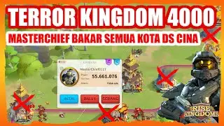 TEROR KD 4000 MASTER BIKIN TIDUR ALLY CINA TAK NYENYAK !!