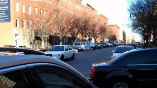 Tour of 135th Street in Harlem