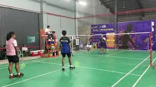 SMASHCAB 1st TOURNAMENT | RJ X DEI VS AC MAGBITANG X ANGEL ZAMORA