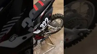 2020 Crf110 Mods #FactoryMiniBikes