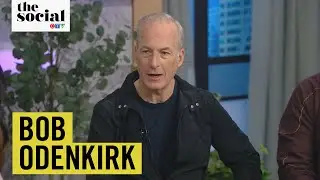 Bob Odenkirk Talks New Crime Thriller 'Normal&rsquo; | The Social