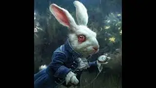 Steve Stevens and Grace Slick - White Rabbit (suckin' twenties remash by oelbert)
