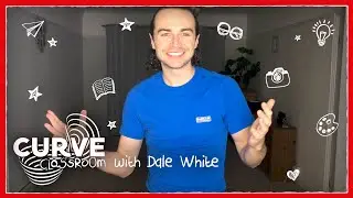 Curve Classroom | Latin American dance with Dale White
