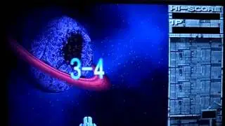 Galaga Arrangement 05 - 1cc (Normal Difficulty)