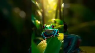 Discover the Amazon's secrets! #rainforest #biodiversity #history