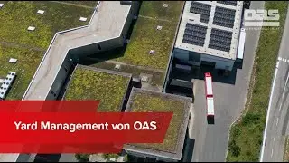 Yard Management System von der OAS AG | Effiziente Prozesse für die Adelholzener Alpenquellen GmbH