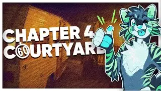 The Courtyard @ The Basement - 60 Second Escape Room Reviews