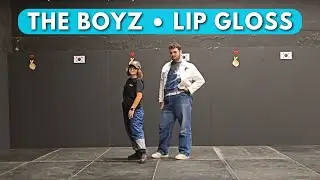 N&Oslash;NAME &bull; LIP GLOSS - THE BOYZ (Como Fun 2024, ITALY)