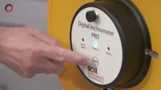 İnklinometre Cihazı - İnklinometre  Jeostok / Interfels / Soil Instruments