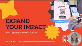 Expand Your Impact with Digital Sponsorship Solutions