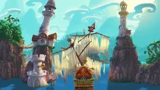 Duke Grabowski, Mighty Swashbuckler! &ndash; Cateia Games publisher teaser