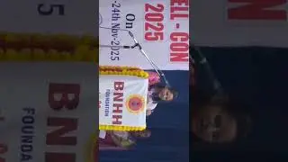 Homeopathy as a cure, lecture on well-con