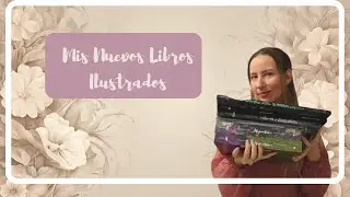 MIS NUEVOS LIBROS ILUSTRADOS 😍​ - En mi estantería