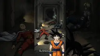 One Punch Man Horror POV 💀 Goku Found Everyone Unconscious!