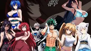 White Dragon Emperor Deku In Highschool DxD | Part-7 | Mha Texting Story | Izukux???