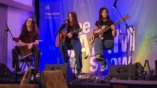 Prestyn Smith and the PBJ Trio 
