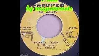 J C  Spekker - Donkey Train