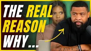 REAL REASON Why Brandon TATUM Won't CALL OUT Candace Owens...