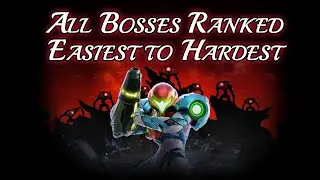 All Metroid Dread Bosses | Ranked Easiest to Hardest + Boss Guide