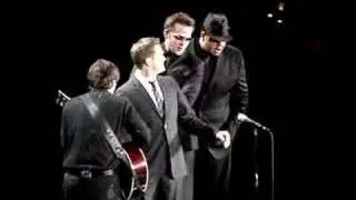Michael Buble-Teddy Bear/ Cartman/ Elvis/ YMCA