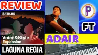 REVIEW EXPANSION YAMAHA LAGUNA REGIA FT ADAIR