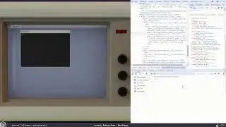 Creating a hacking game in Typescript + Electron + React