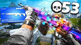 the *2 SHOT* EBR-14 is now META on ASHIKA ISLAND! (Best EBR 14 Setup + Tuning) -  Season 2