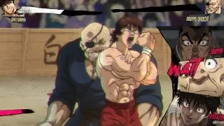 I beat Doppo Orochi! - Baki Hanma: Blood Arena