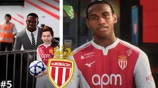 FC 26: 🤑 WINTER NEWCOMER !!! 😱 DRAMA IN THE CUP !!! 🔥 AS Monaco Career #5