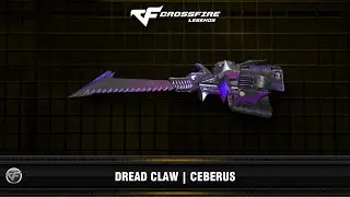 CFM : Dread Claw | Cerberus (Nano only)