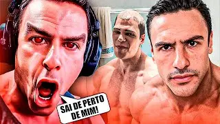 XANDÃO FOI CONVIDADO PARA GRAVAR COM O TADALAFELAS! - MELHORES MOMENTOS