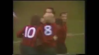 Sheffield Wed. v Crystal Palace F.A. Cup 4th Rd 03-02-1973