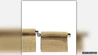 Folding Clutch Handbag Womens Fashionable Compact Wallet with Chain Strap for Evening And Wedding R
