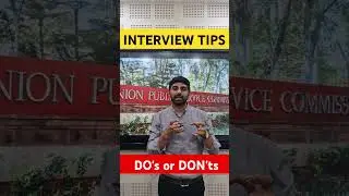 Interview Tips for UPSC EPFO APFC