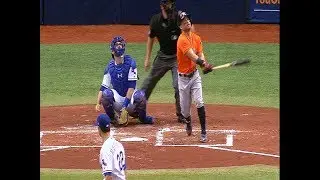 Condensed Game: TEX@HOU 8/31/17