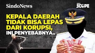 KEPALA DAERAH TIDAK BISA LEPAS DARI KORUPSI, INI PENYEBABNYA | SINDO SCOPE | 26/12