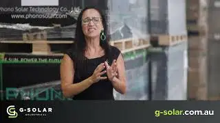 G-Solar Service video - Government STC Solar rebate