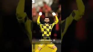 kemengan dramatis fc dalas #dreamleaguesoccer  #shorts #gaming #gamebola #footballshorts