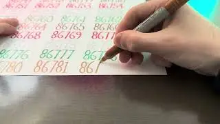 Writing #86782