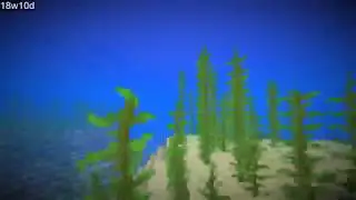 ОБНОВЛЕНИЕ MINECRAFT - Снимок 18w10d