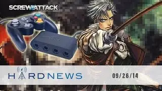 Blizzard Raises Dead, Wii U VC gets Castlevania, Smash Bundle on Amazon | Hard News 9/26/14