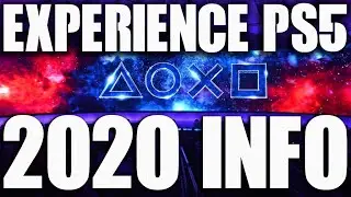 Познакомьтесь с PlayStation 2020 &mdash; Анонс PS5 &mdash; E3 не состоится &mdash; Xbox Response