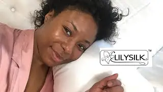 РОСКОШНЫЕ ШЕЛКОВЫЕ НАВУШКИ И ПОСТАЛЬНОЕ БЕЛЬЕ | ОГРОМНАЯ РАСПАКОВКА LILY SILK
