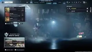 Warzone with stick drift
