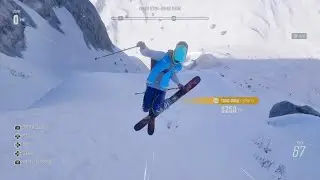 FREERIDE TRICKS COMPILATION #1 2025 RIDERS REPUBLIC - Jenske9000