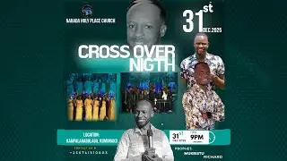 CROSS OVER NIGHT.......NARADA HOLY PLACE CHURCH......   31/12/2025