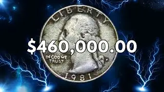 Top 5 Most Sought After Rare Quarters Worth Big Money in 2026